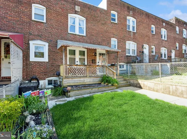 1417 Filbert St, Baltimore, MD 21226