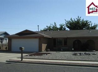 1037 Lowell Rd, Las Cruces, NM 88001