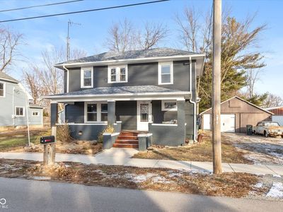 302 E Wall St, Advance, IN, 46102