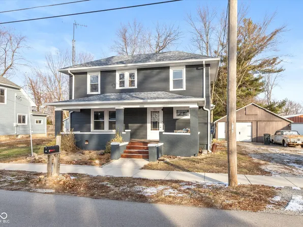 302 E Wall St, Advance, IN 46102