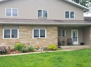 501 E Briggs Ave, Fairfield, IA 52556