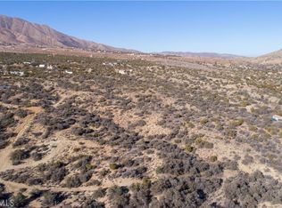 128 Finchgrove Rd Lot 14, Pearblossom, CA