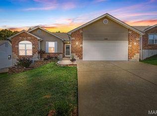 1348 Durham Dr, Herculaneum, MO