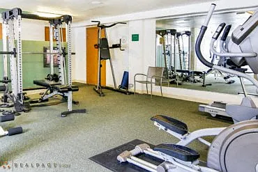 Weight Room