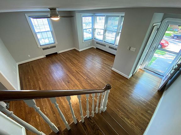 Living room stairs to 2nd fl