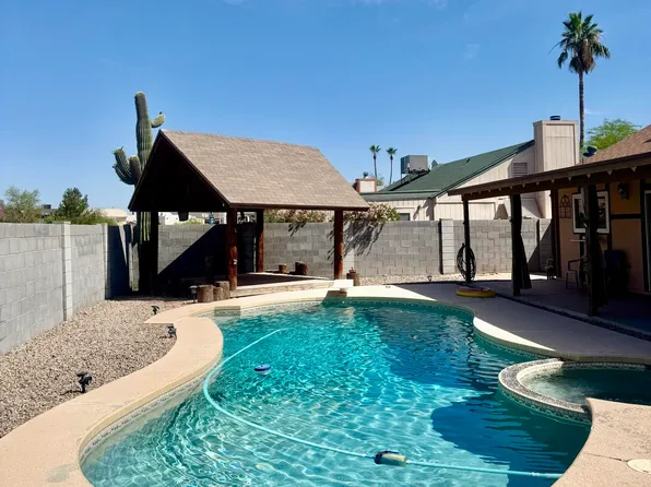 12512 N 85TH Avenue, Peoria, AZ 85381