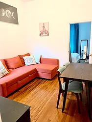 Rented by Haute Residences 