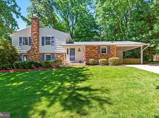 8314 Harland Dr, Springfield, VA 22152