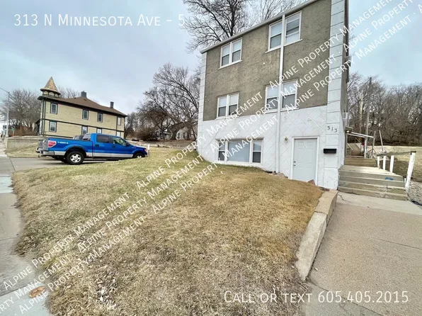 313 N Minnesota Ave #5, Sioux Falls, SD 57104