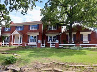 614 Oak Ridge Dr, Sand Springs, OK 74063