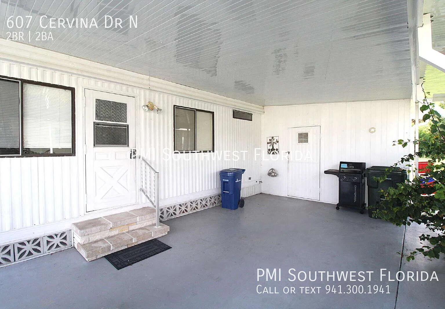 Furnished 2/2 Mobile Home in 55+ Venice Community! — Photo 3