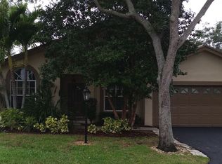 4872 NW 103rd Dr, Pompano Beach, FL 33076