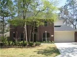 111 Maple Path Pl, Spring, TX 77382