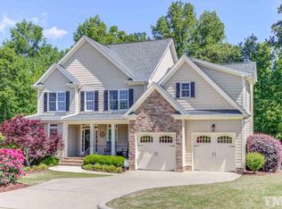 208 Tallowwood Dr, Garner, NC 27529