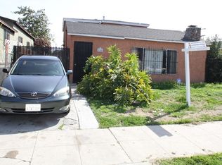 854 E 109th St, Los Angeles, CA 90059