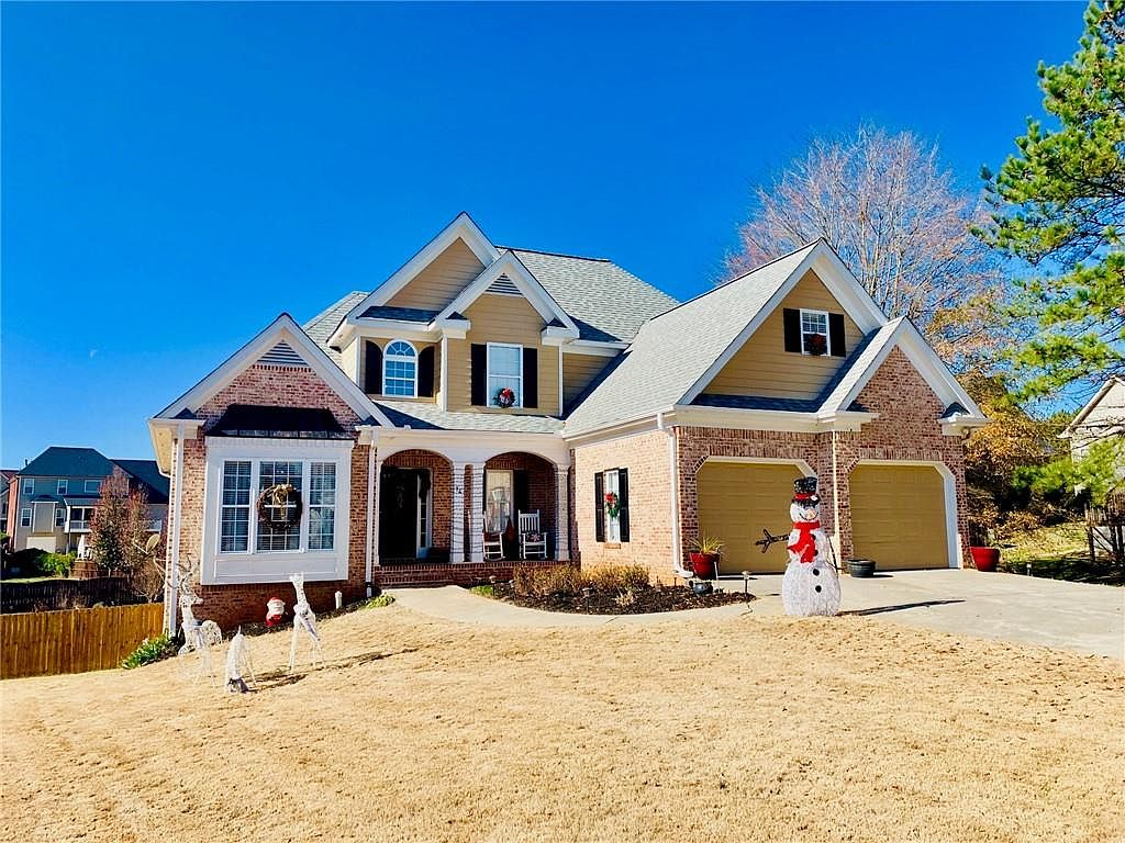 14 Kayla Ct Nw Cartersville Ga 30120 Mls 6817037 Zillow