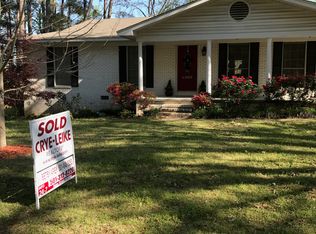 1023 Pinewood Dr, Benton, AR 72019