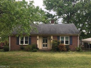 22434 Drewry Rd, Drewryville, VA 23844