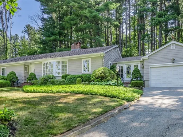 102 Hillside Rd, North Andover, MA 01845