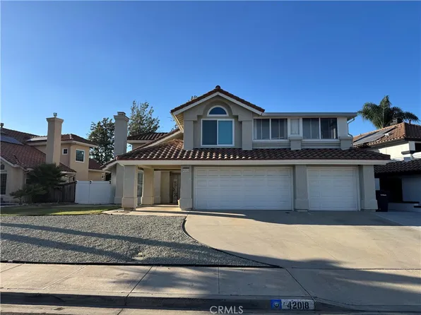 42018 Avenida Vista Ladera, Temecula, CA 92591