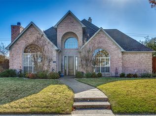 3316 Sage Brush Trl, Plano, TX 75023