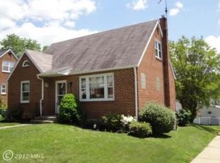 8107 Analee Ave, Baltimore, MD 21237