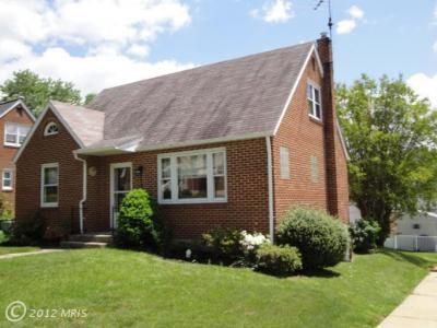 8107 Analee Ave, Baltimore, MD, 21237