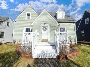 836 Snowhill Blvd, Springfield, OH 45504