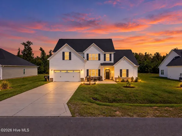 12 N Ardsley Lane, Rocky Point, NC 28457