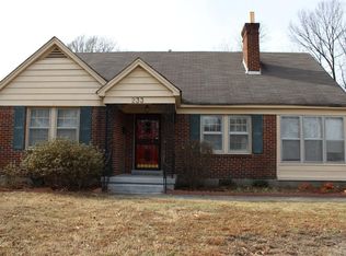 233 E Edwin Cir, Memphis, TN 38104