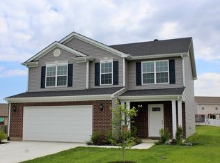 4204 Ty Ct, Evansville, IN 47725