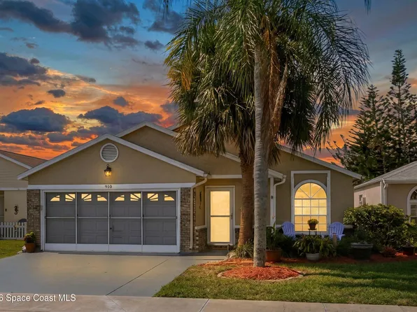 910 Cross Lake Dr, Melbourne, FL 32901