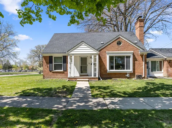 1111 N Franklin St, Dearborn, MI 48128