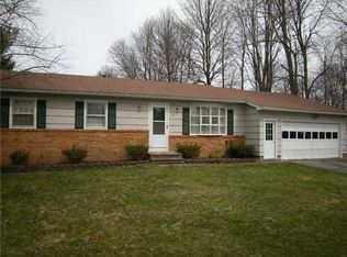6 Watch Hill Dr, Rochester, NY 14624