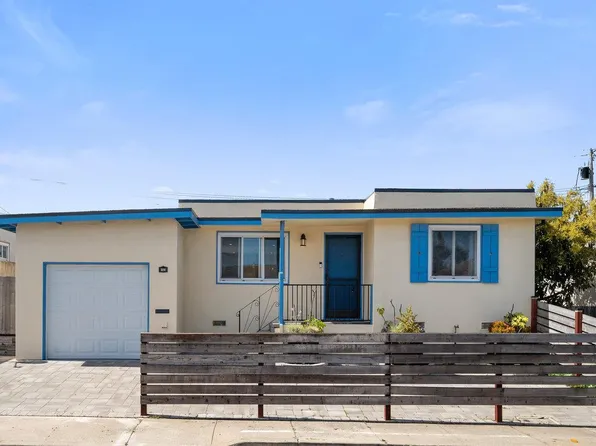 320 San Jose Ave, Millbrae, CA 94030