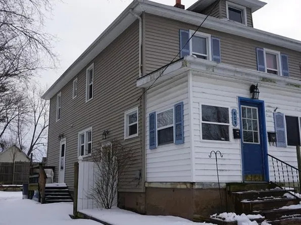 609 Griswold St #2, Jackson, MI 49203
