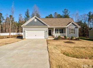 90 Timberwind Rd, Franklinton, NC 27525