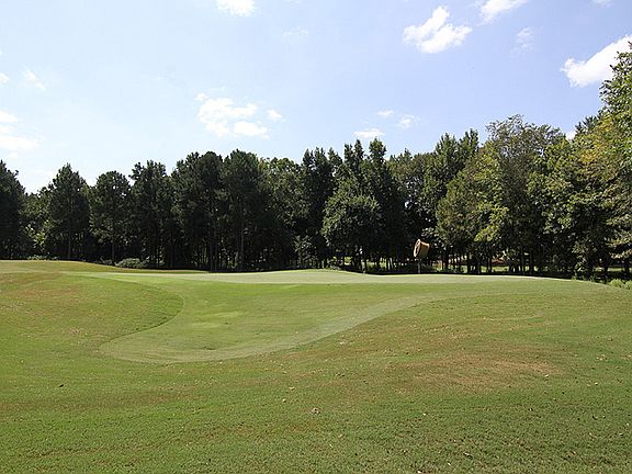 View of the 4th Green 