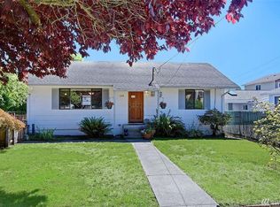 1219 SW 149th St, Seattle, WA 98166
