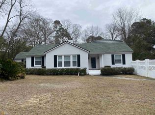207 Mimosa Dr, Dublin, GA 31021