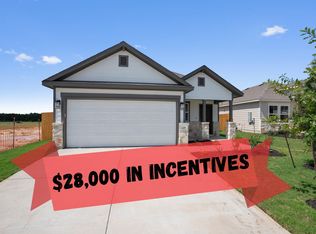 229 Ironshoe Trl, Liberty Hill, TX 78642