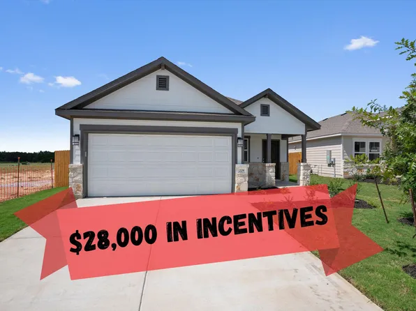 229 Ironshoe Trl, Liberty Hill, TX 78642