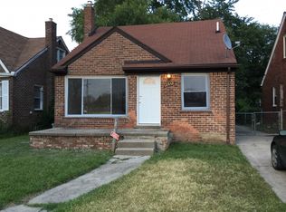 12952 Grandmont Ave, Detroit, MI 48227