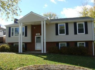 932 Pedigo Ln, Vinton, VA 24179