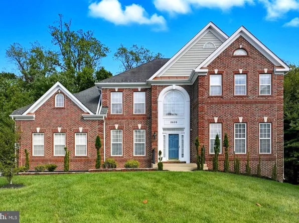 2605 Somerton Ct, Bowie, MD 20721