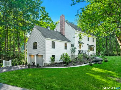 131 Fieldcrest Drive, Ridgefield, CT, 06877