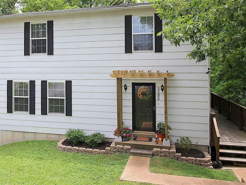 Welcome to 2080 Saline Rd.