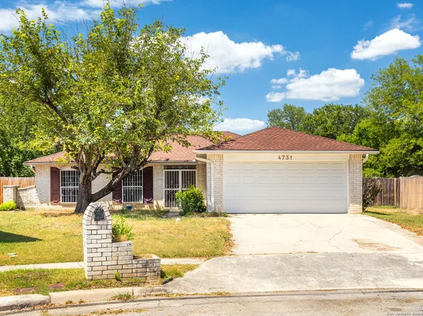 4731 HIDDEN CRK, San Antonio, TX 78238