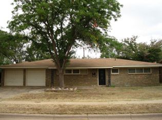 4208 48th St, Lubbock, TX 79413