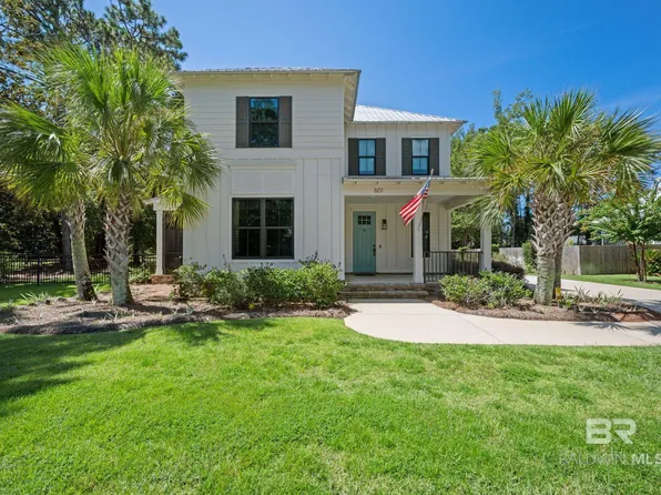 601 Magnolia Cir, Gulf Shores, AL 36542